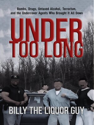 cover image of Under Too Long